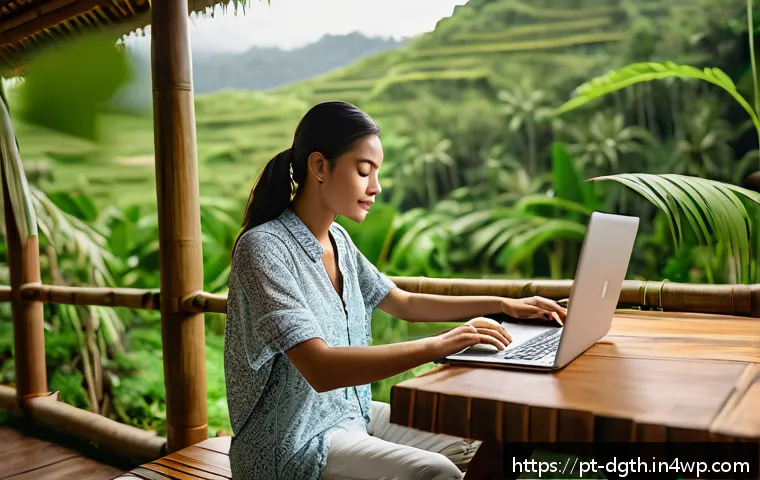 Como se tornar um nômade digital de sucesso: dicas essenciais para viajar e trabalhar ao mesmo tempo 4 디지털 노마드 활동을 위한 여행 팁 관련 이미지 2