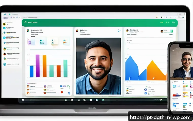 Comunicação Eficiente para Nômades Digitais: Estratégias que Transformam Seu Trabalho Remoto 4 디지털 노마드로서의 효율적인 커뮤니케이션 관련 이미지 2